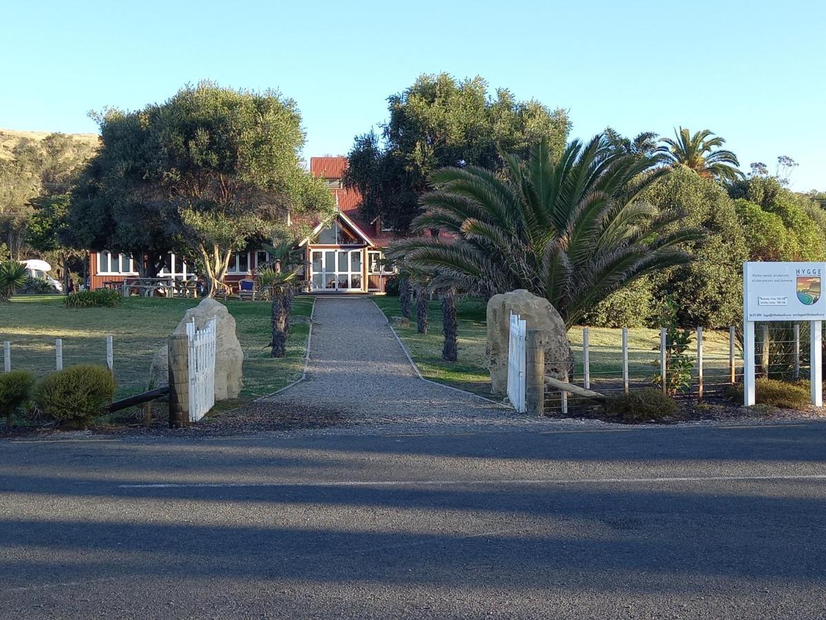 Birds Eyes Te Awanga Bed & Breakfast Exterior photo